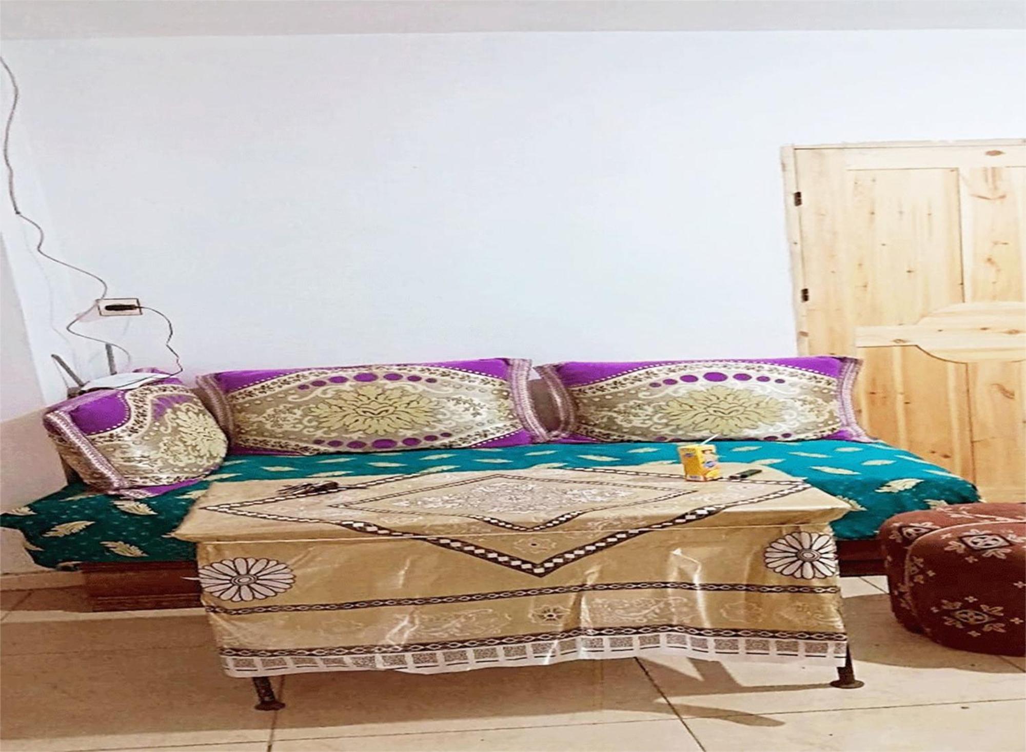 סאפי Sidi Bouzid Guesthouse מראה חיצוני תמונה
