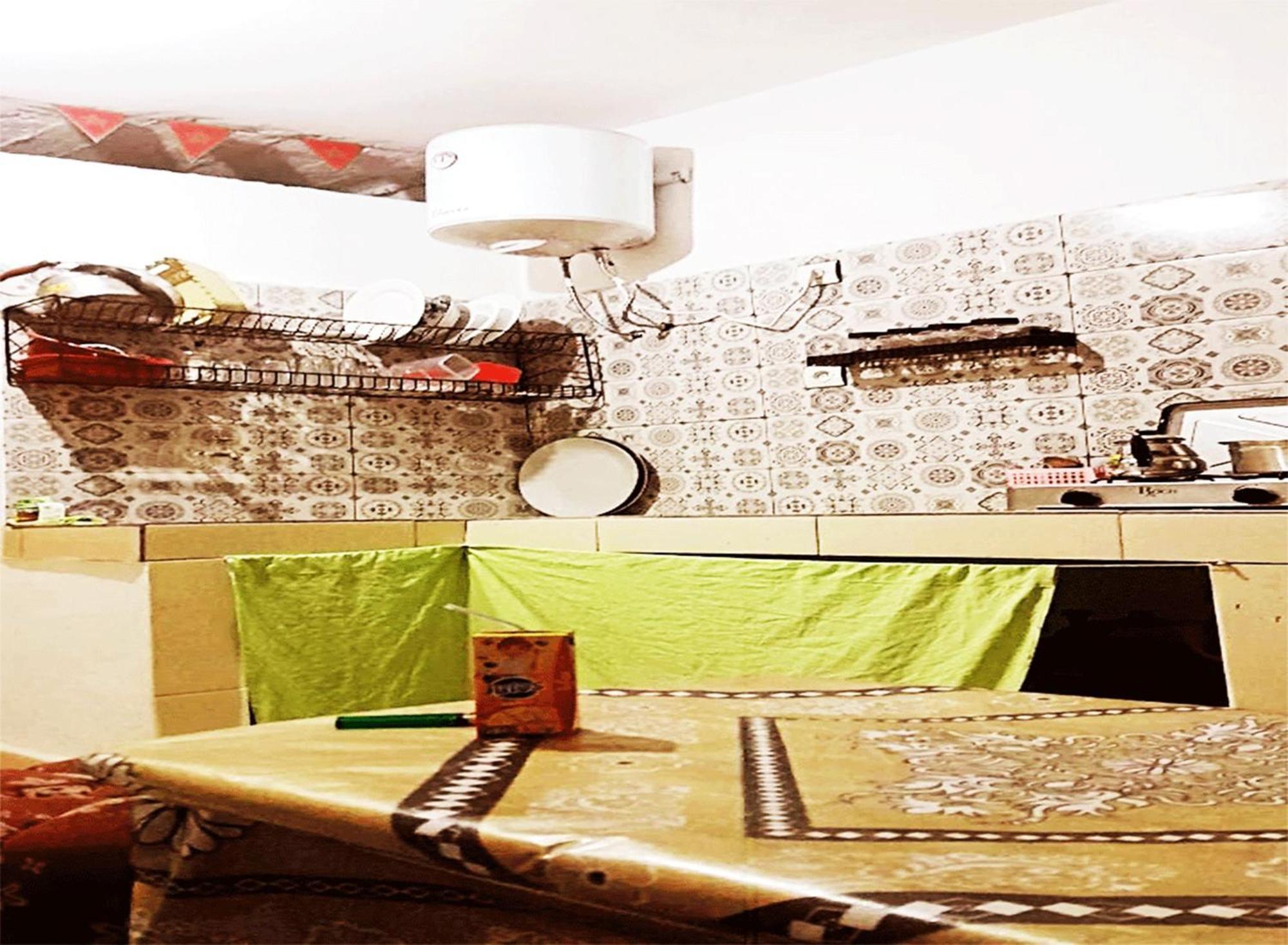 סאפי Sidi Bouzid Guesthouse מראה חיצוני תמונה